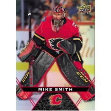 45 Mike Smith Base Card 2018-19 Tim Hortons UD Upper Deck